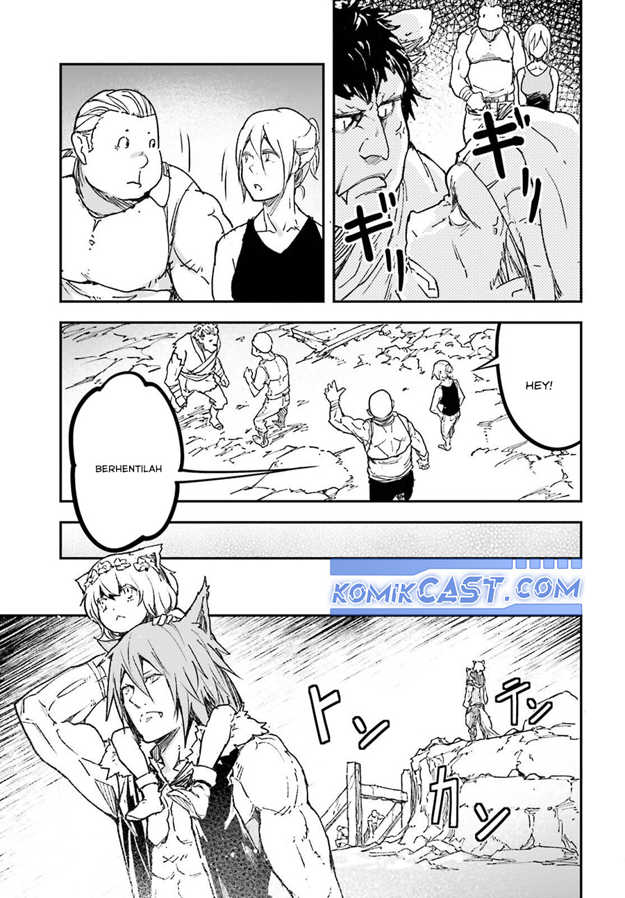Lv999 no Murabito chapter 80 halaman 15