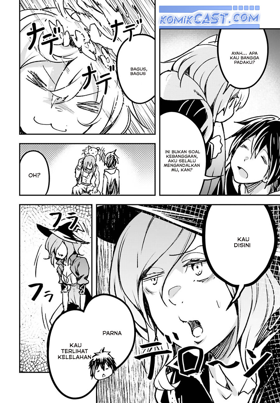 Lv999 no Murabito chapter 80 halaman 18