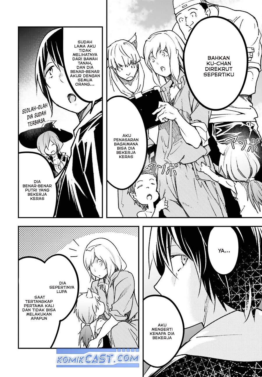 Lv999 no Murabito chapter 80 halaman 20