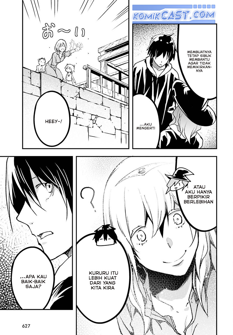 Lv999 no Murabito chapter 80 halaman 21