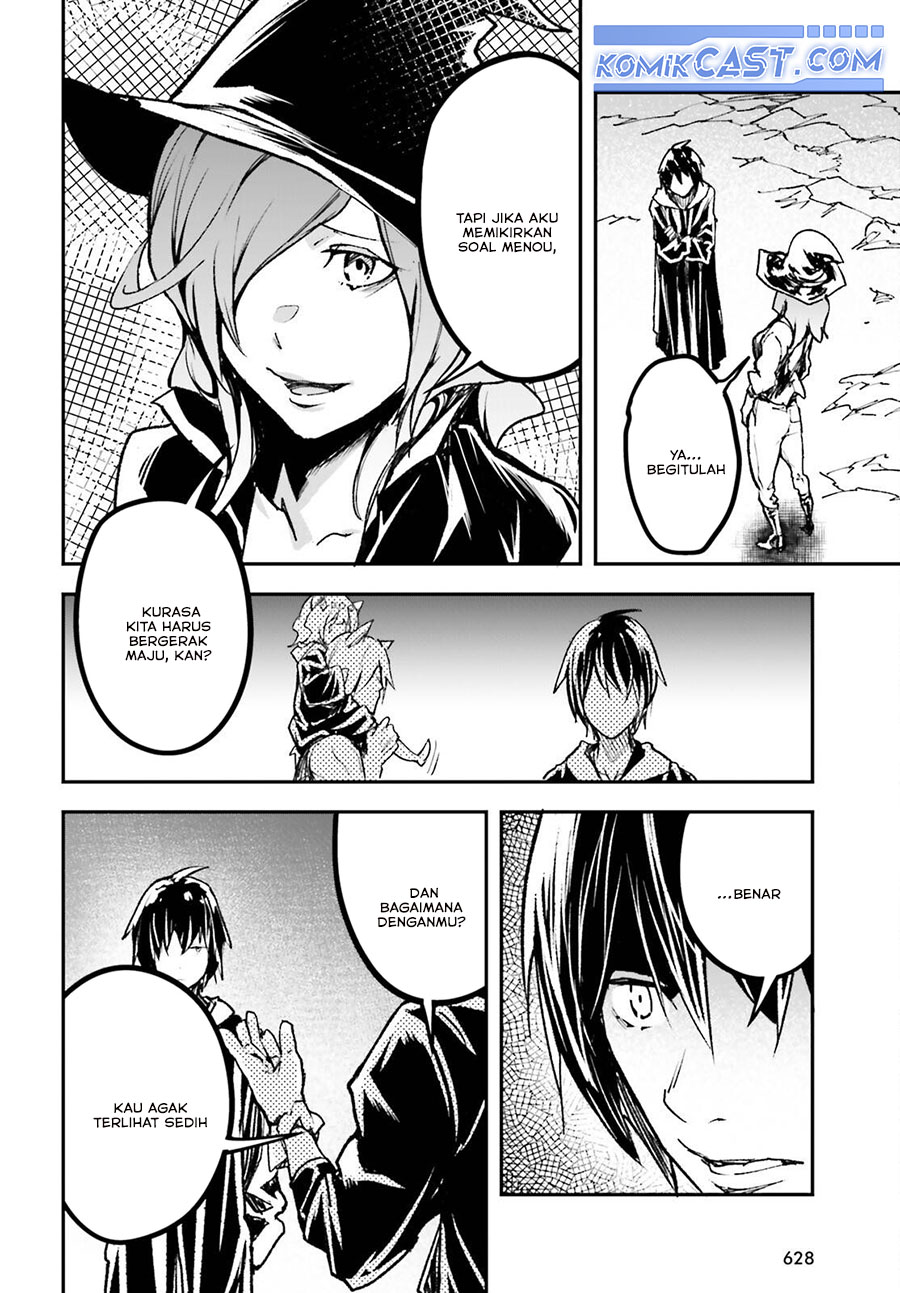 Lv999 no Murabito chapter 80 halaman 22