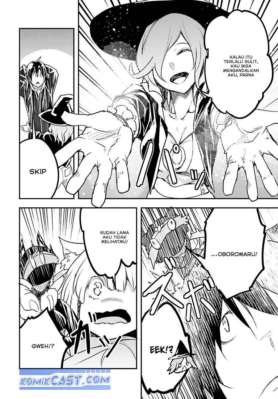 Lv999 no Murabito chapter 80 halaman 24