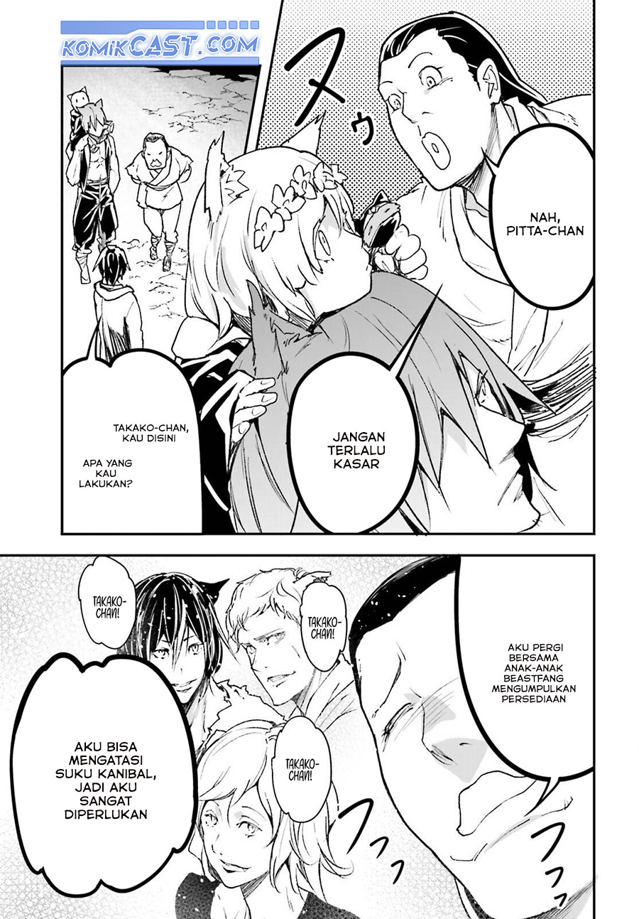 Lv999 no Murabito chapter 80 halaman 25