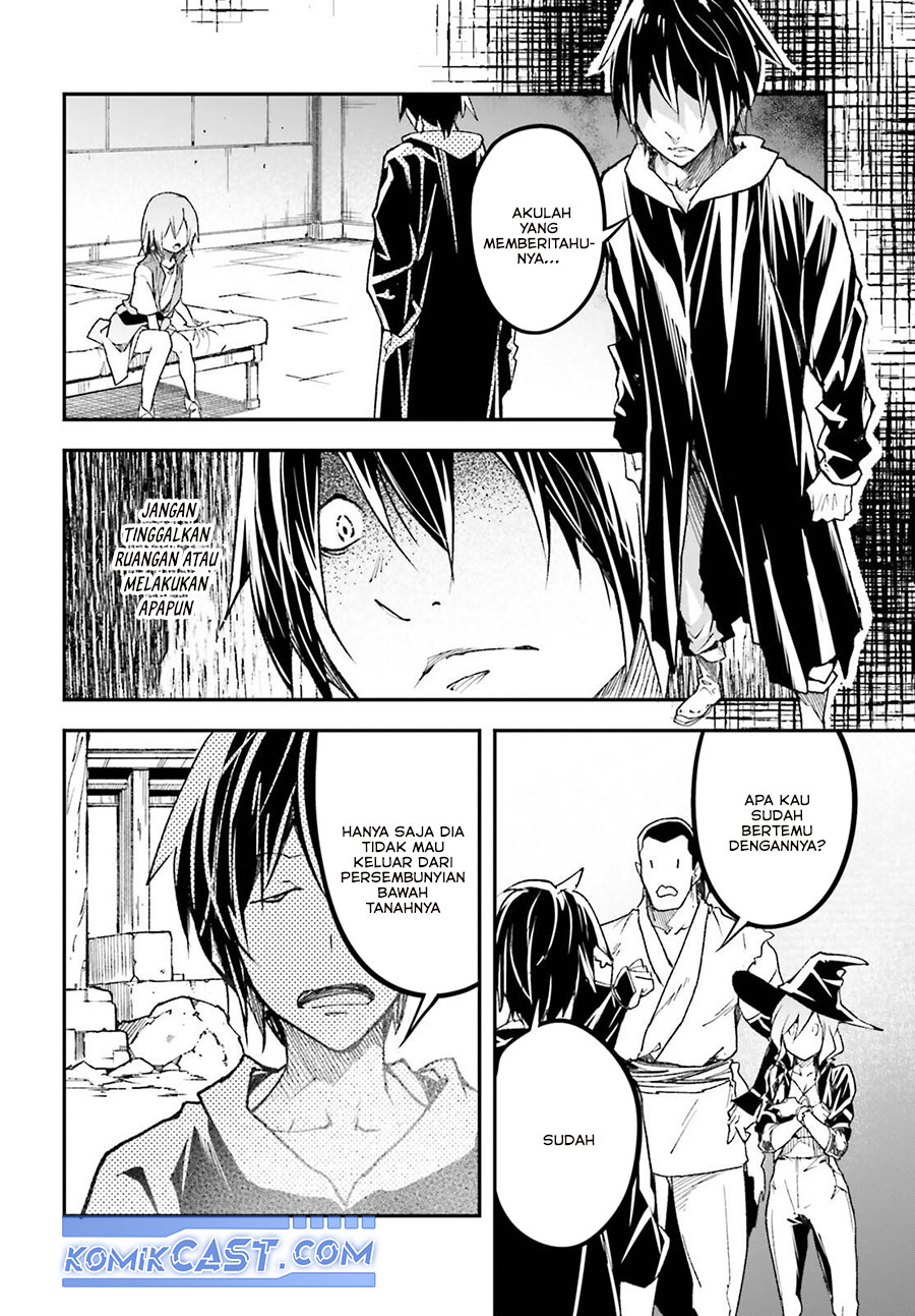 Lv999 no Murabito chapter 80 halaman 34