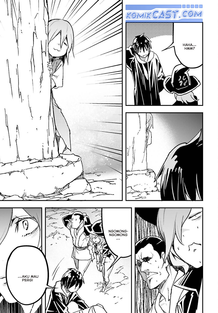 Lv999 no Murabito chapter 80 halaman 37