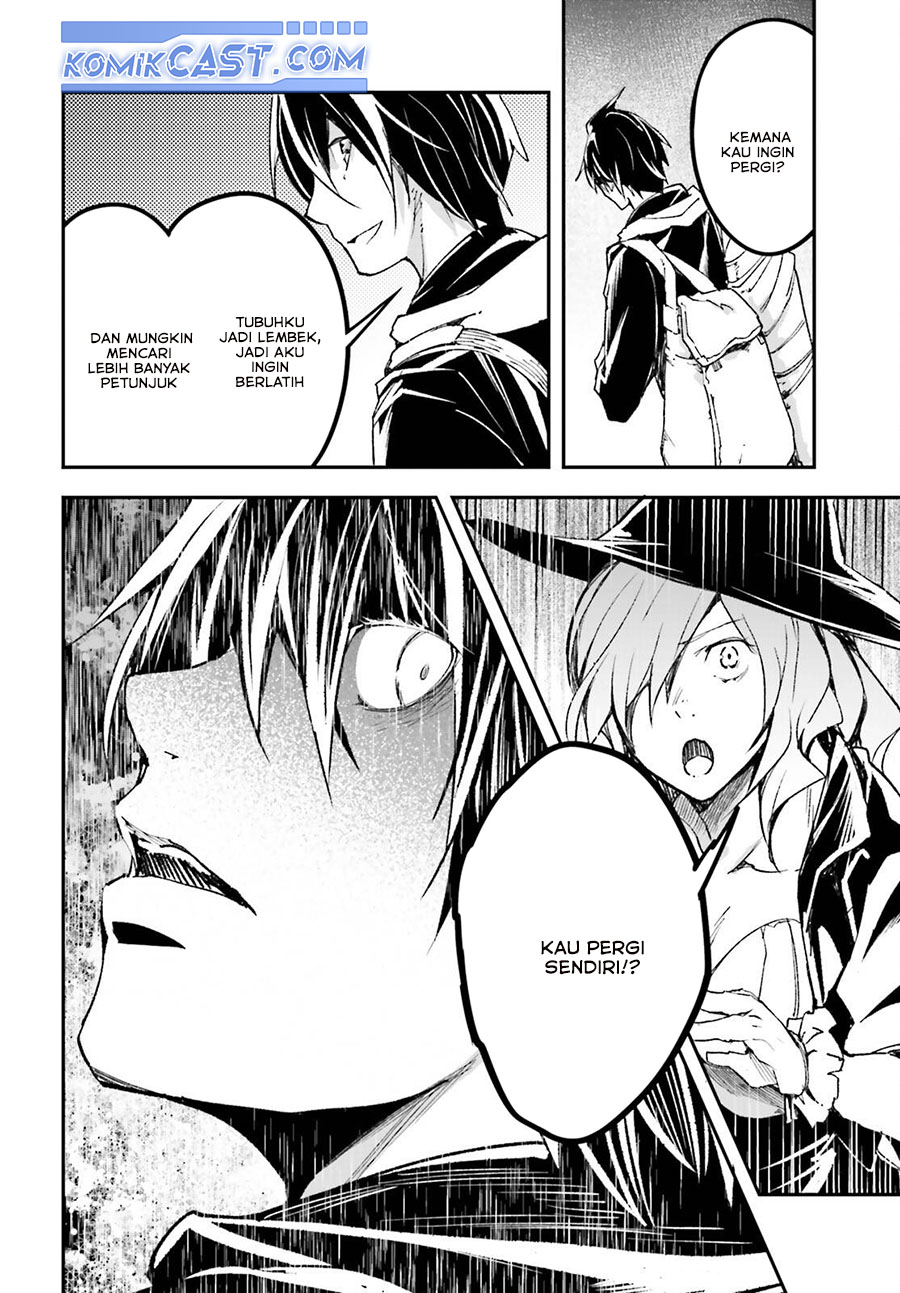 Lv999 no Murabito chapter 80 halaman 38