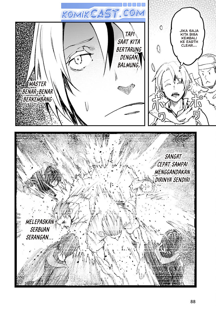 Lv999 no Murabito Bab 81 halaman 4