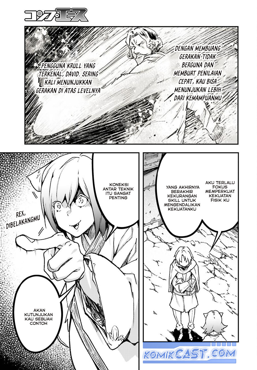 Lv999 no Murabito Bab 81 halaman 27