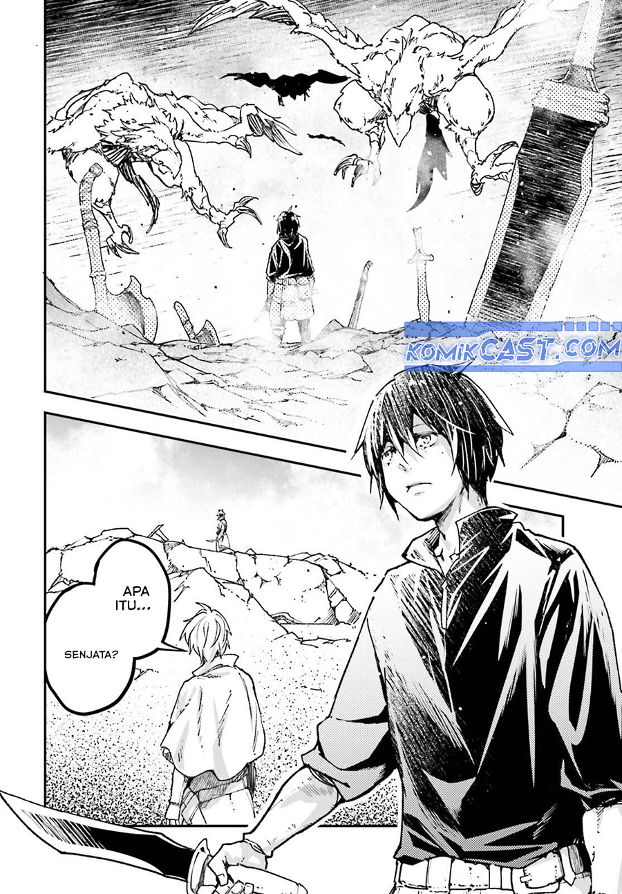 Lv999 no Murabito chapter 82 halaman 2