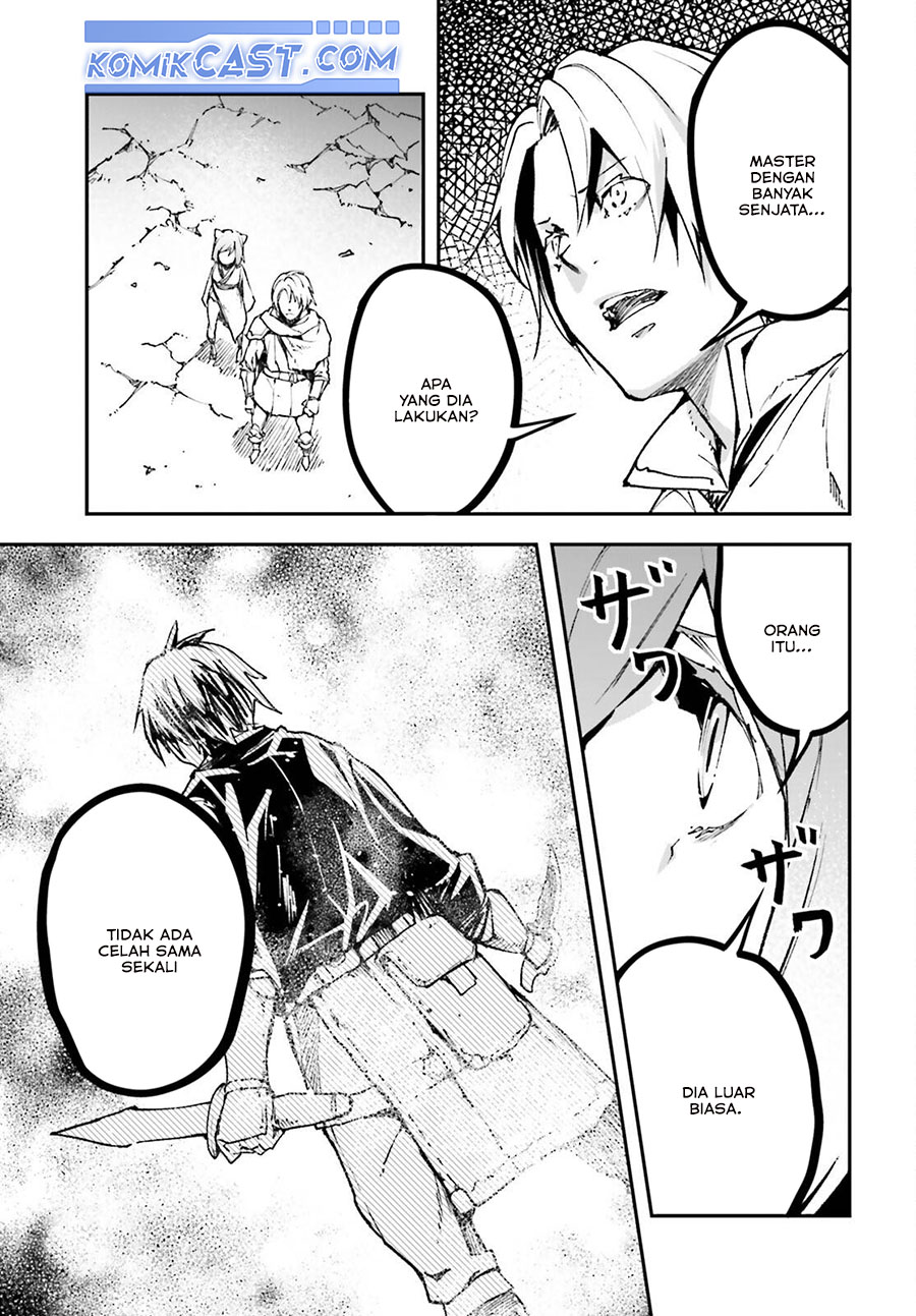Lv999 no Murabito chapter 82 halaman 3