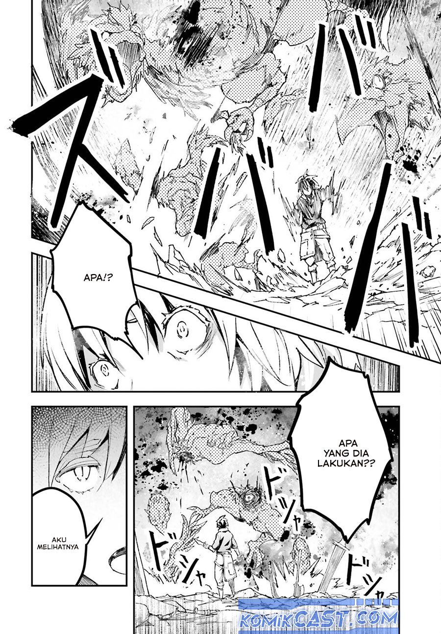 Lv999 no Murabito chapter 82 halaman 4