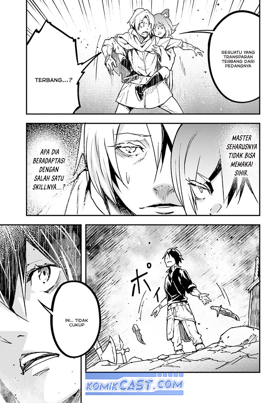 Lv999 no Murabito chapter 82 halaman 5