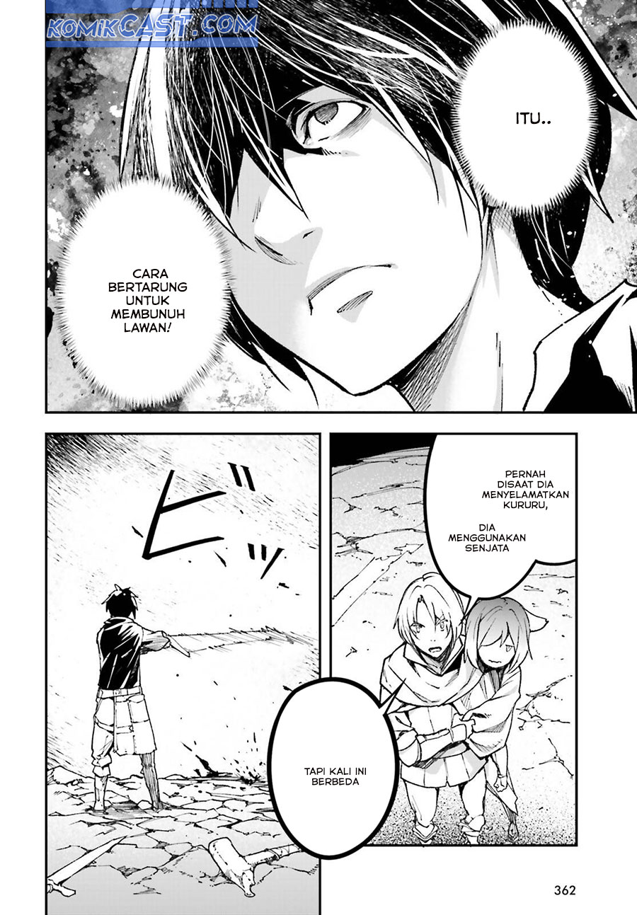Lv999 no Murabito chapter 82 halaman 8