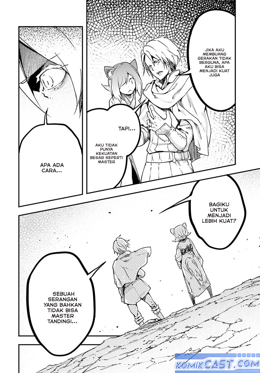 Lv999 no Murabito chapter 82 halaman 10
