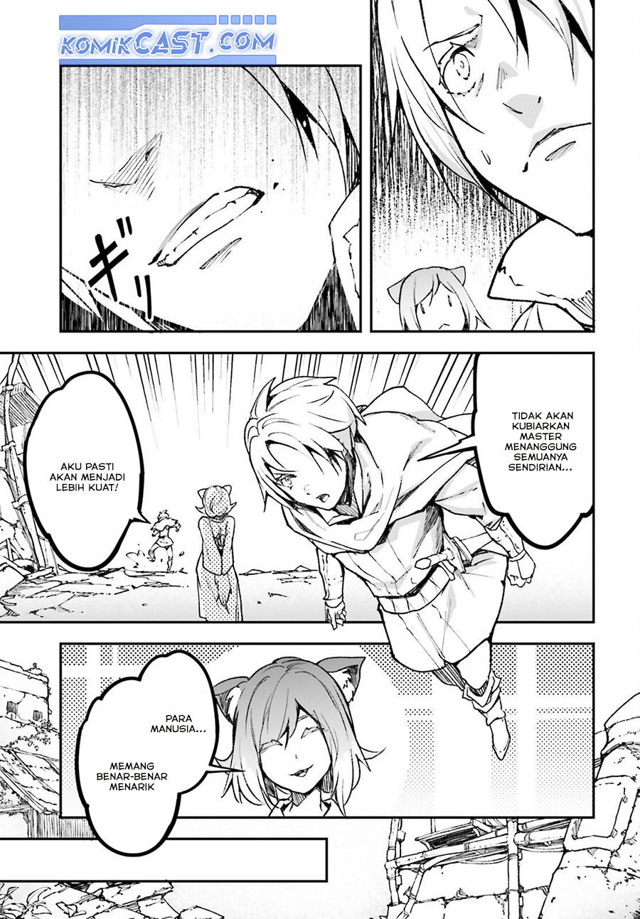 Lv999 no Murabito chapter 82 halaman 11