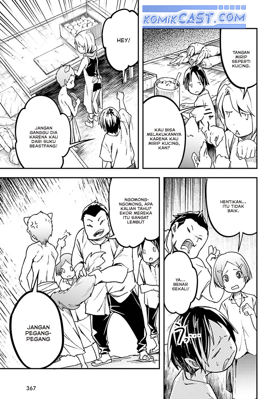 Lv999 no Murabito chapter 82 halaman 13