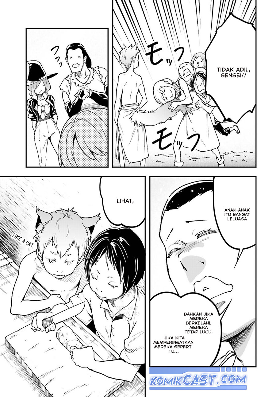 Lv999 no Murabito chapter 82 halaman 15