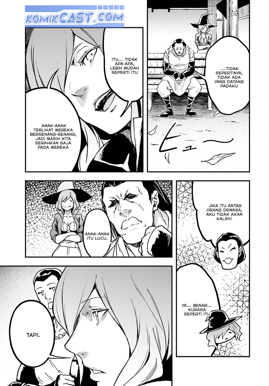 Lv999 no Murabito chapter 82 halaman 17