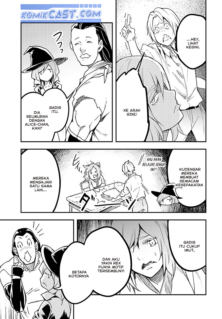 Lv999 no Murabito chapter 82 halaman 19