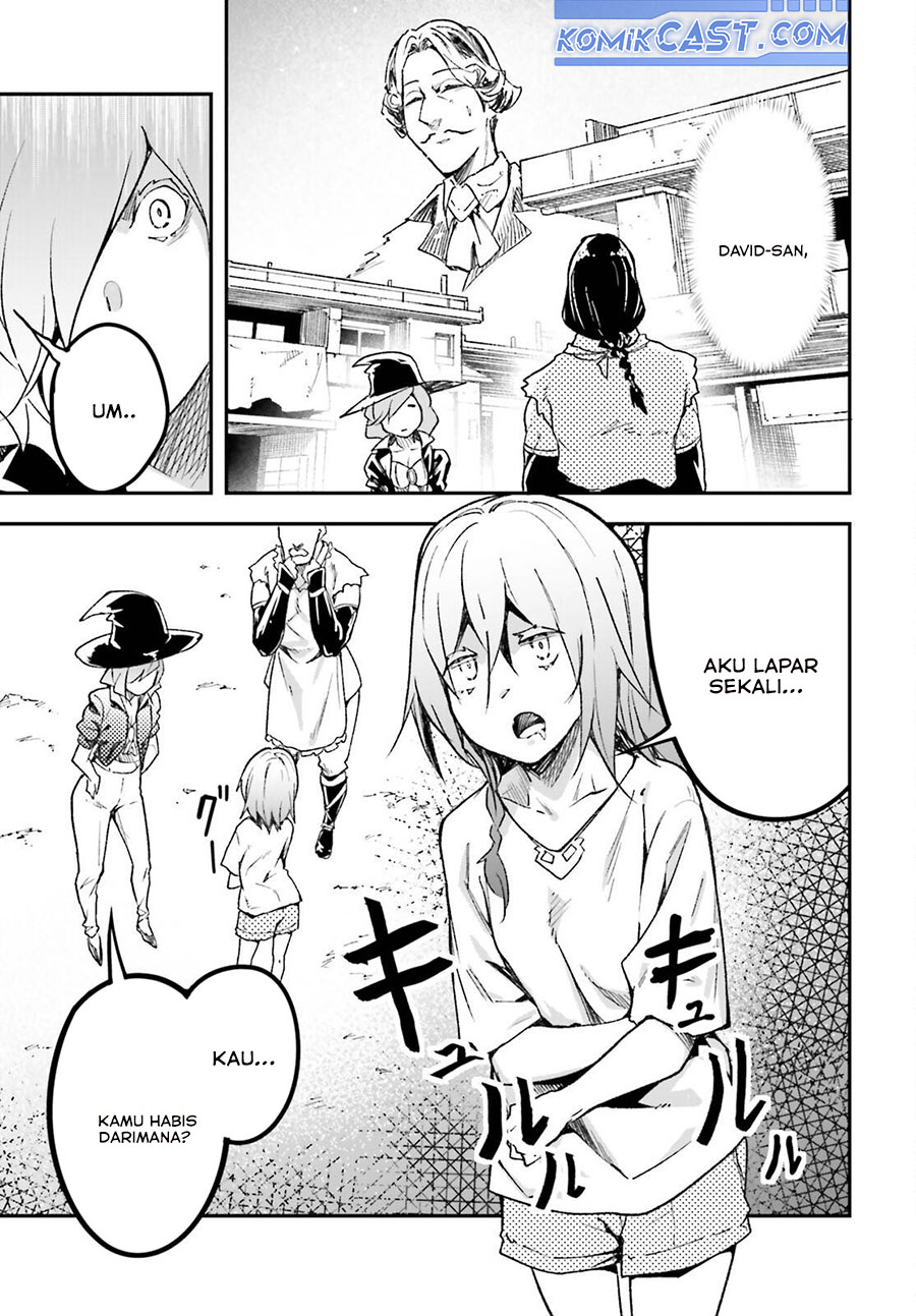Lv999 no Murabito chapter 82 halaman 21
