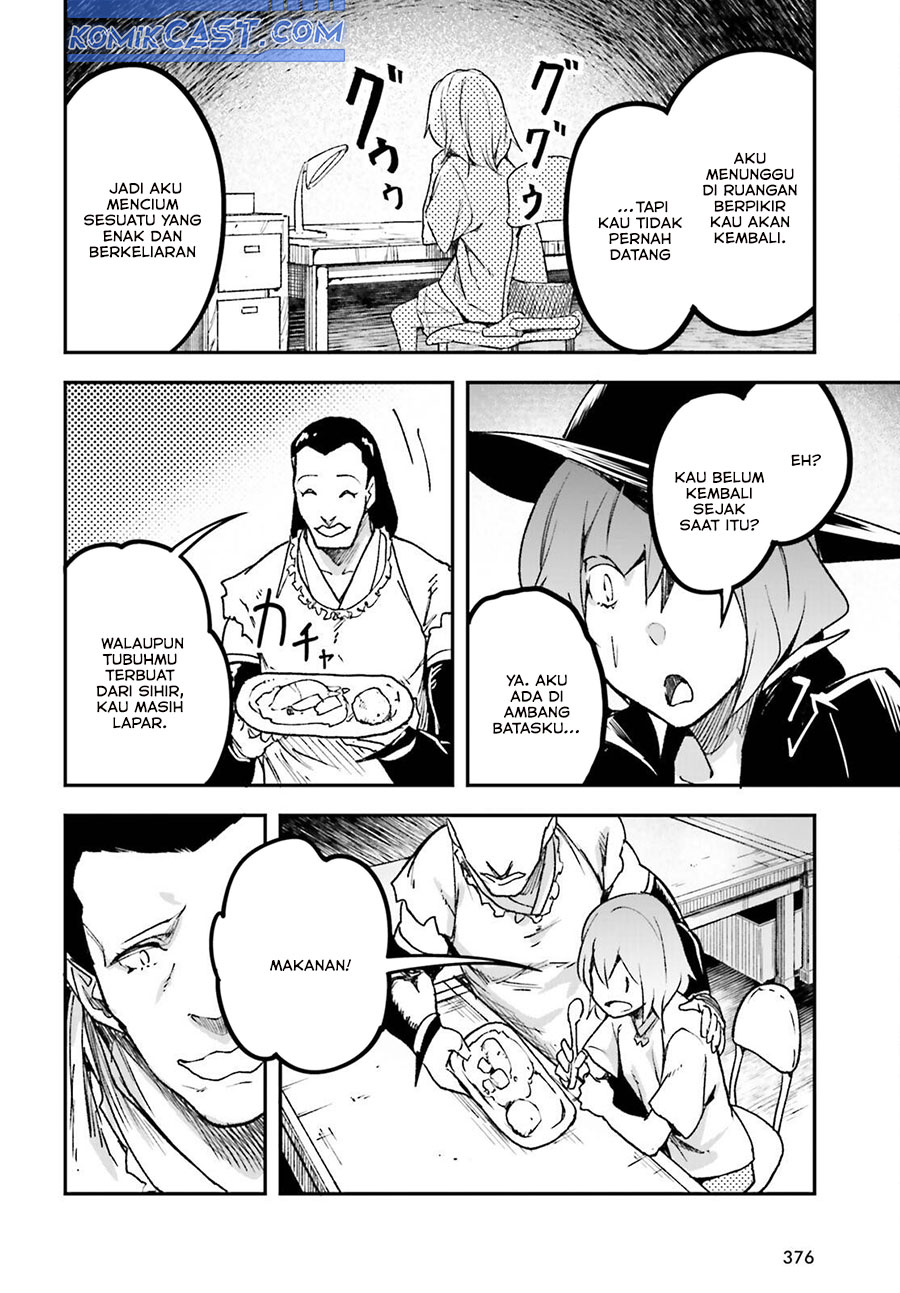 Lv999 no Murabito chapter 82 halaman 22