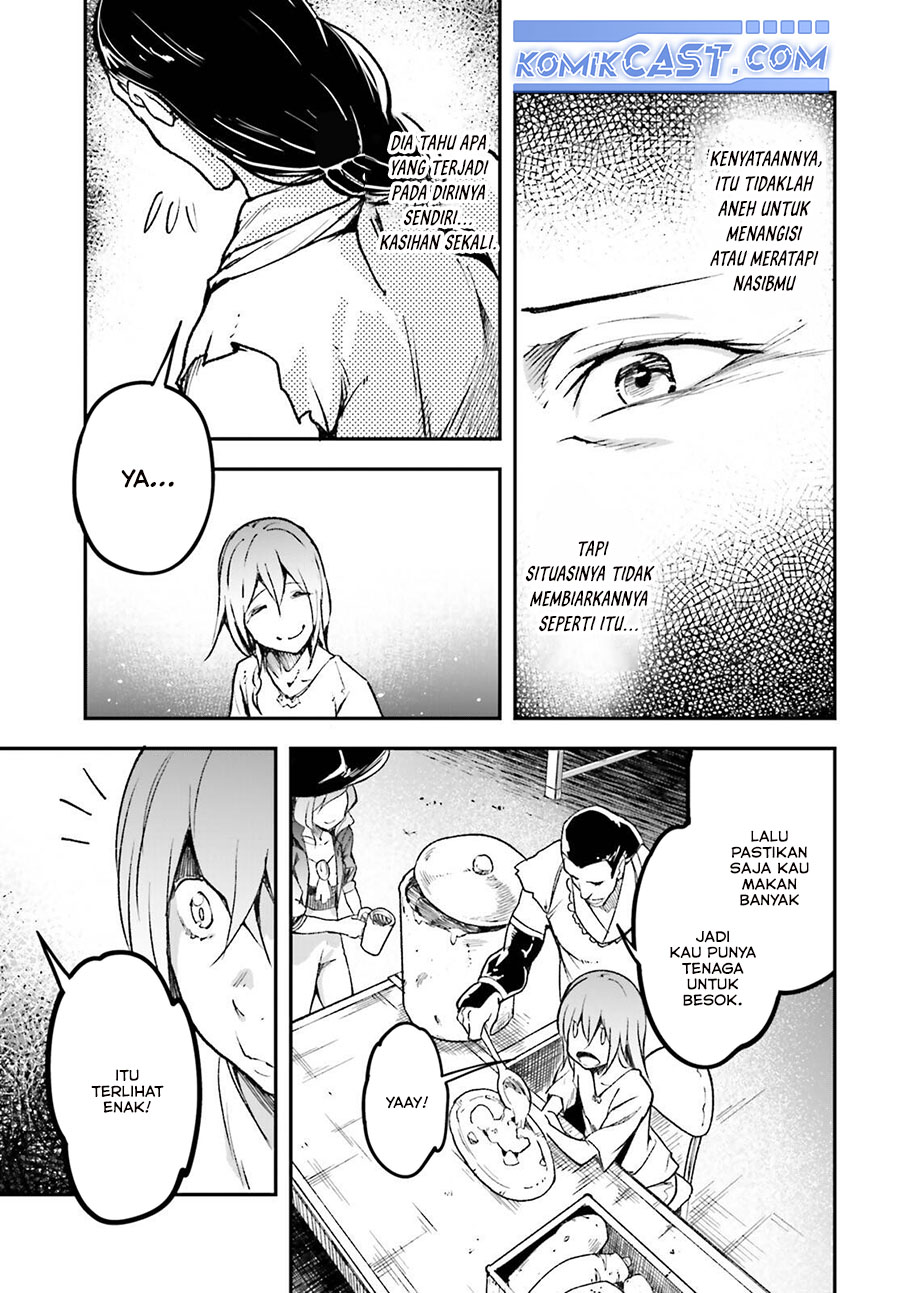Lv999 no Murabito chapter 82 halaman 25