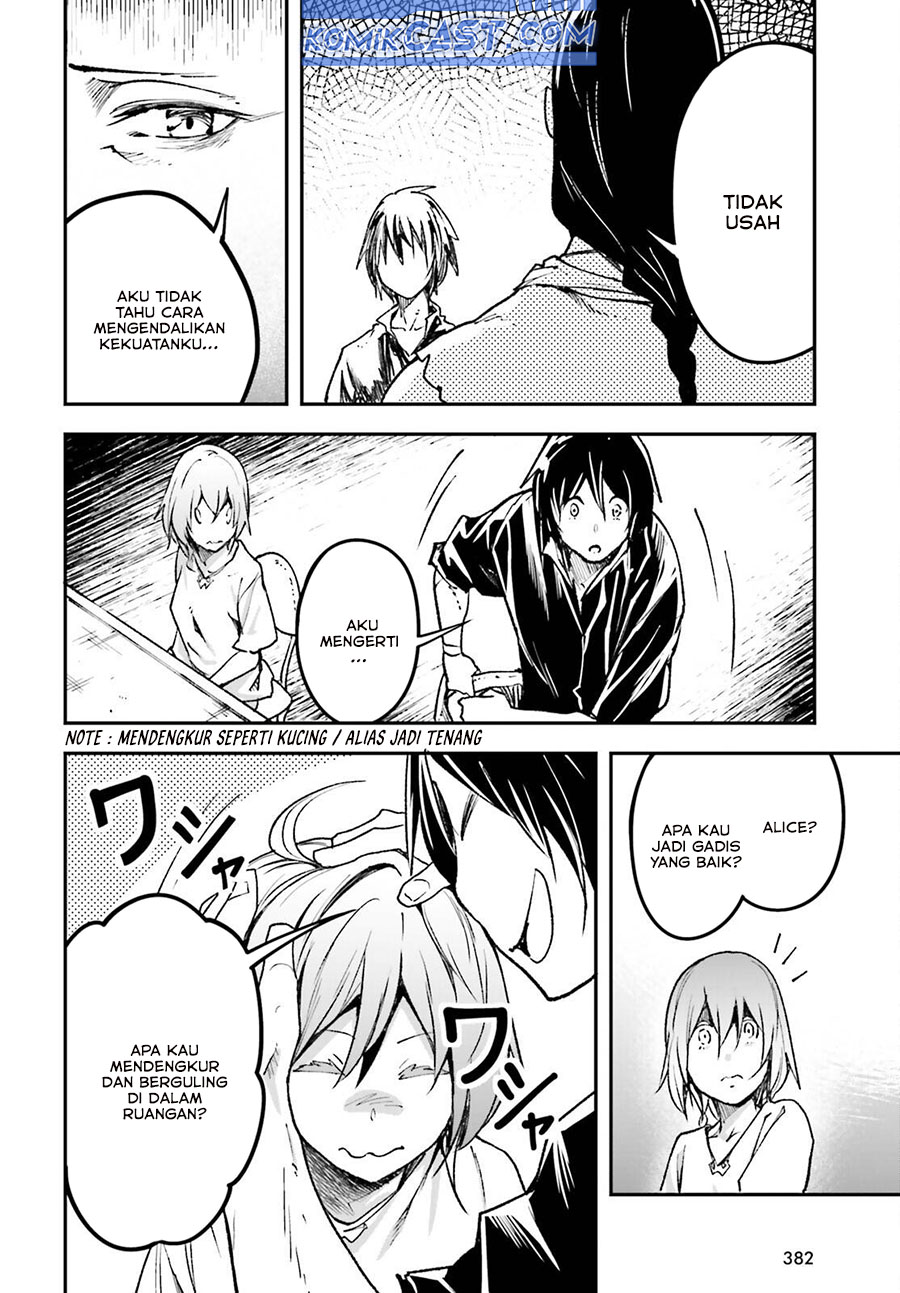 Lv999 no Murabito chapter 82 halaman 28