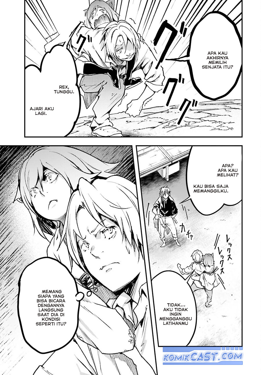 Lv999 no Murabito chapter 82 halaman 31