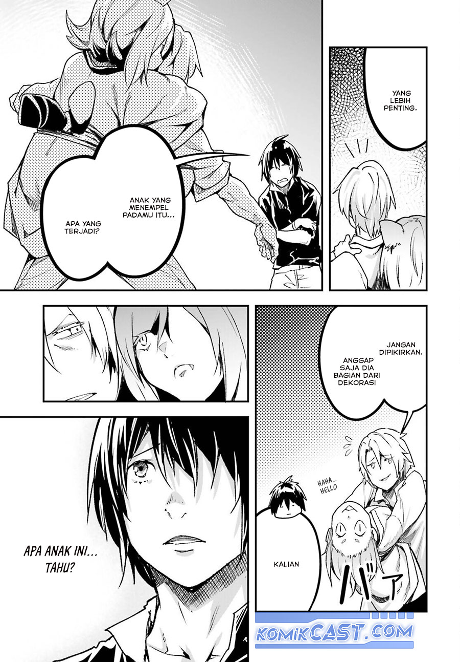 Lv999 no Murabito chapter 82 halaman 33