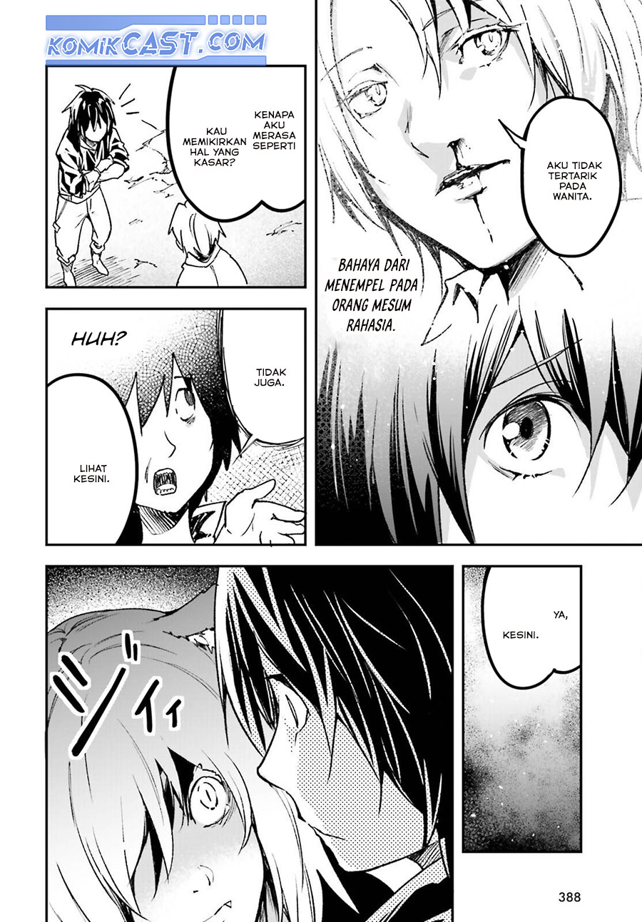Lv999 no Murabito chapter 82 halaman 34