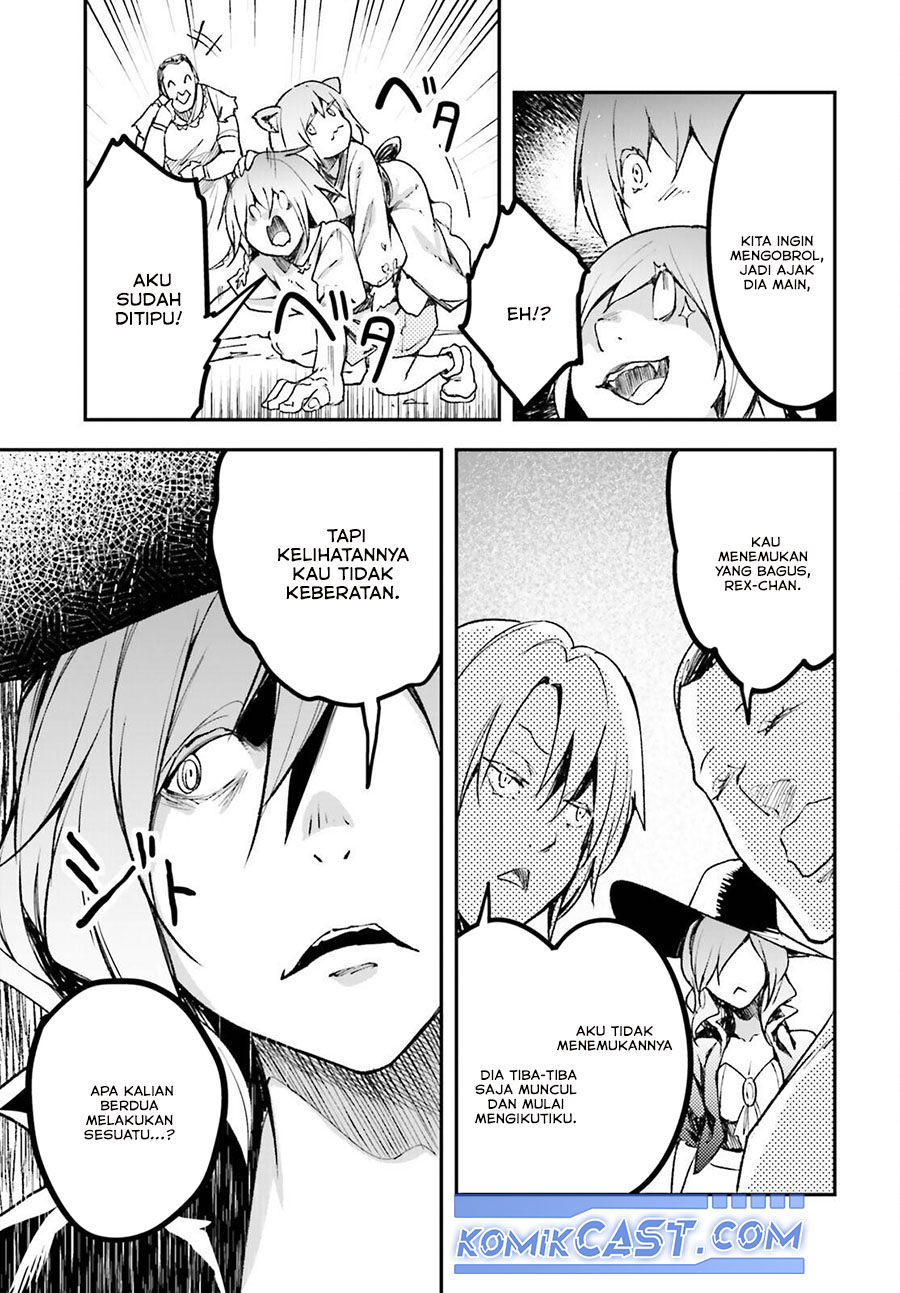 Lv999 no Murabito chapter 82 halaman 37