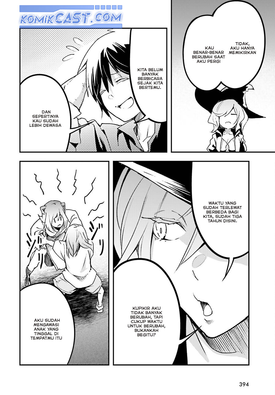 Lv999 no Murabito chapter 82 halaman 40