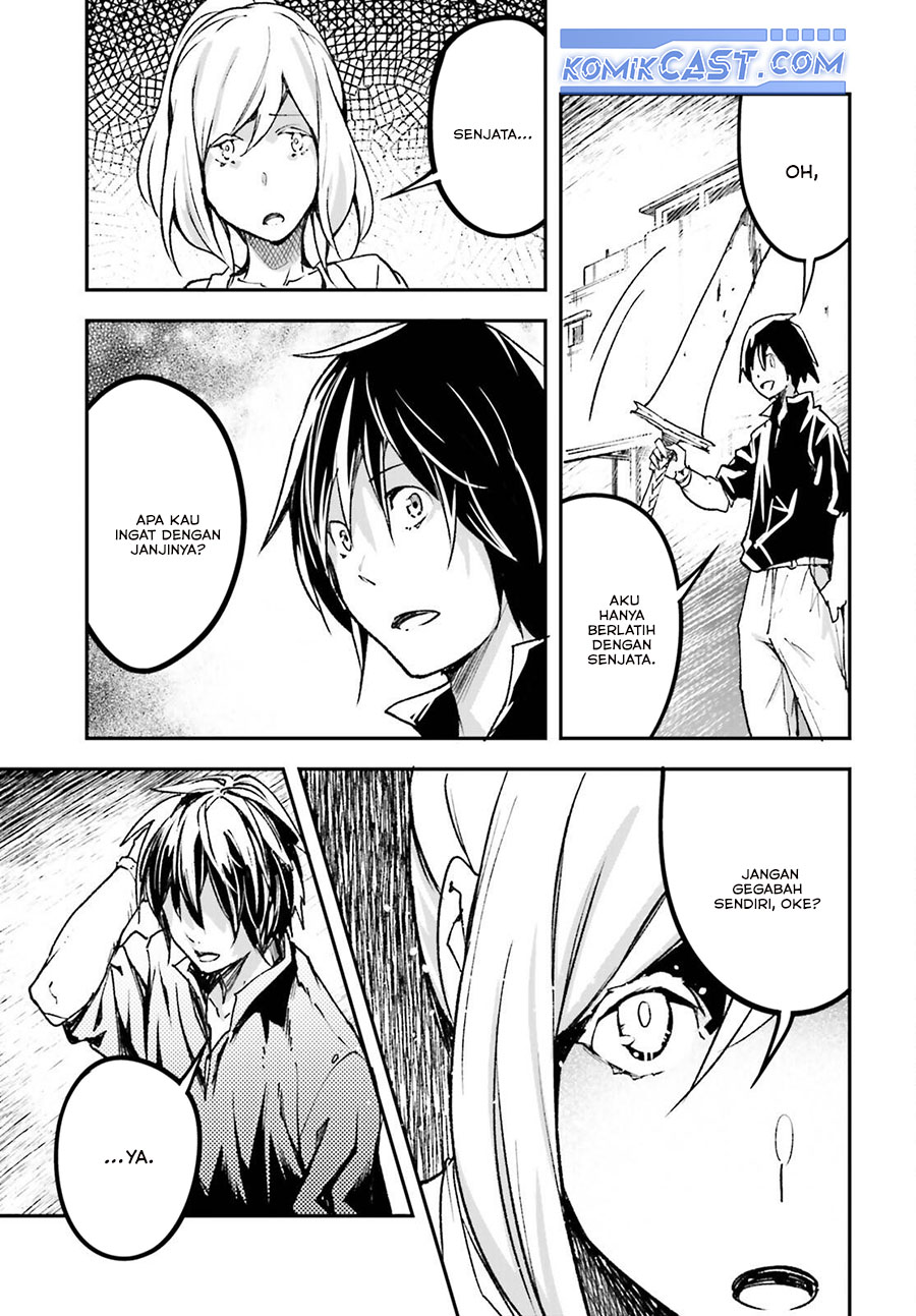 Lv999 no Murabito chapter 82 halaman 45