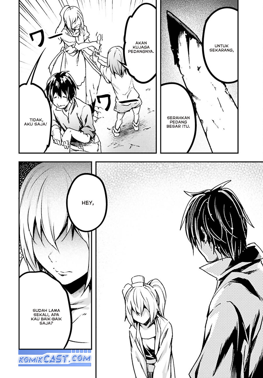 Lv999 no Murabito chapter 82 halaman 46