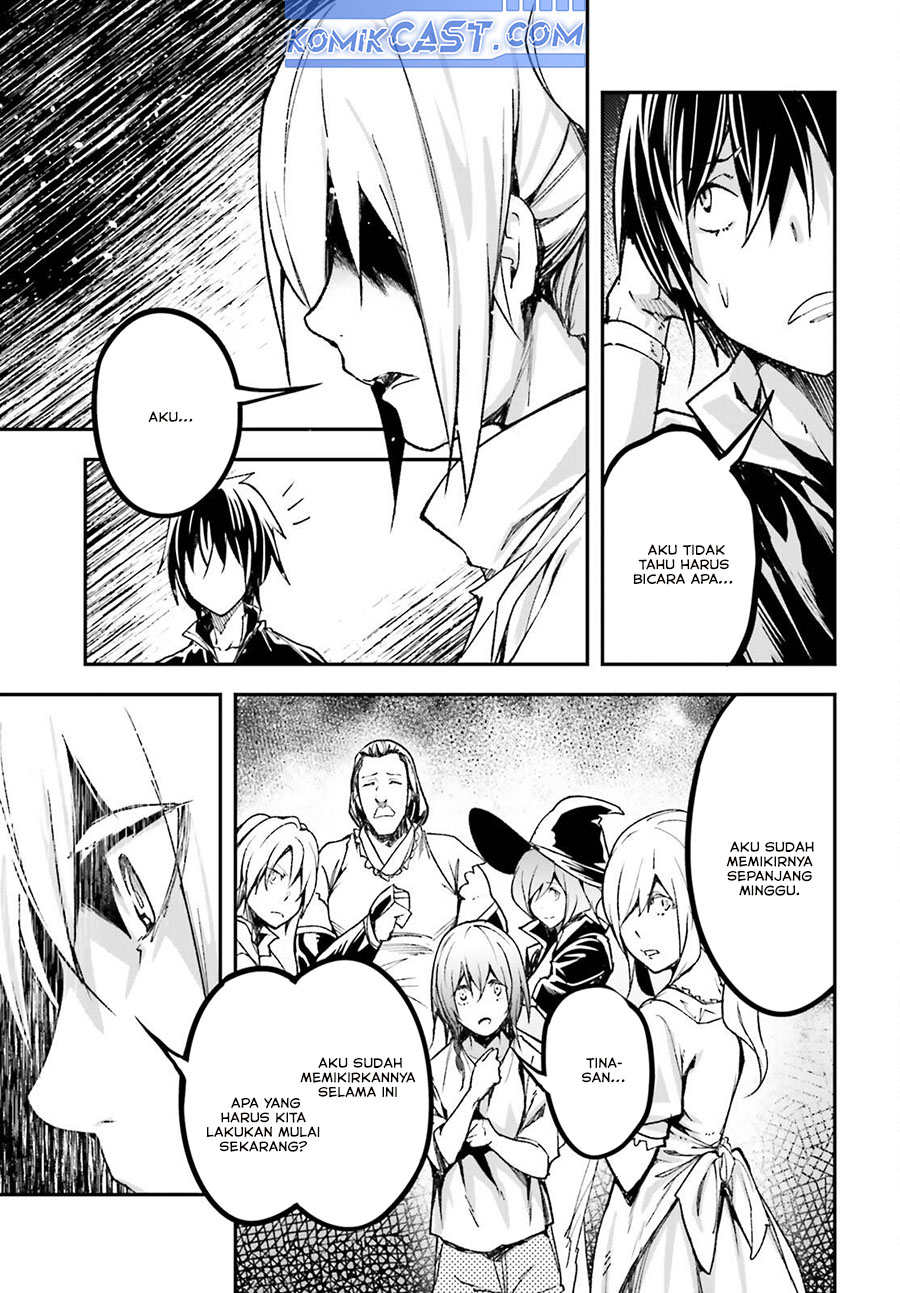 Lv999 no Murabito chapter 82 halaman 47