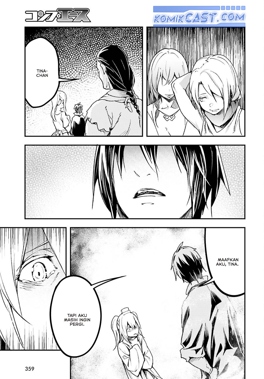Lv999 no Murabito chapter 83 halaman 9