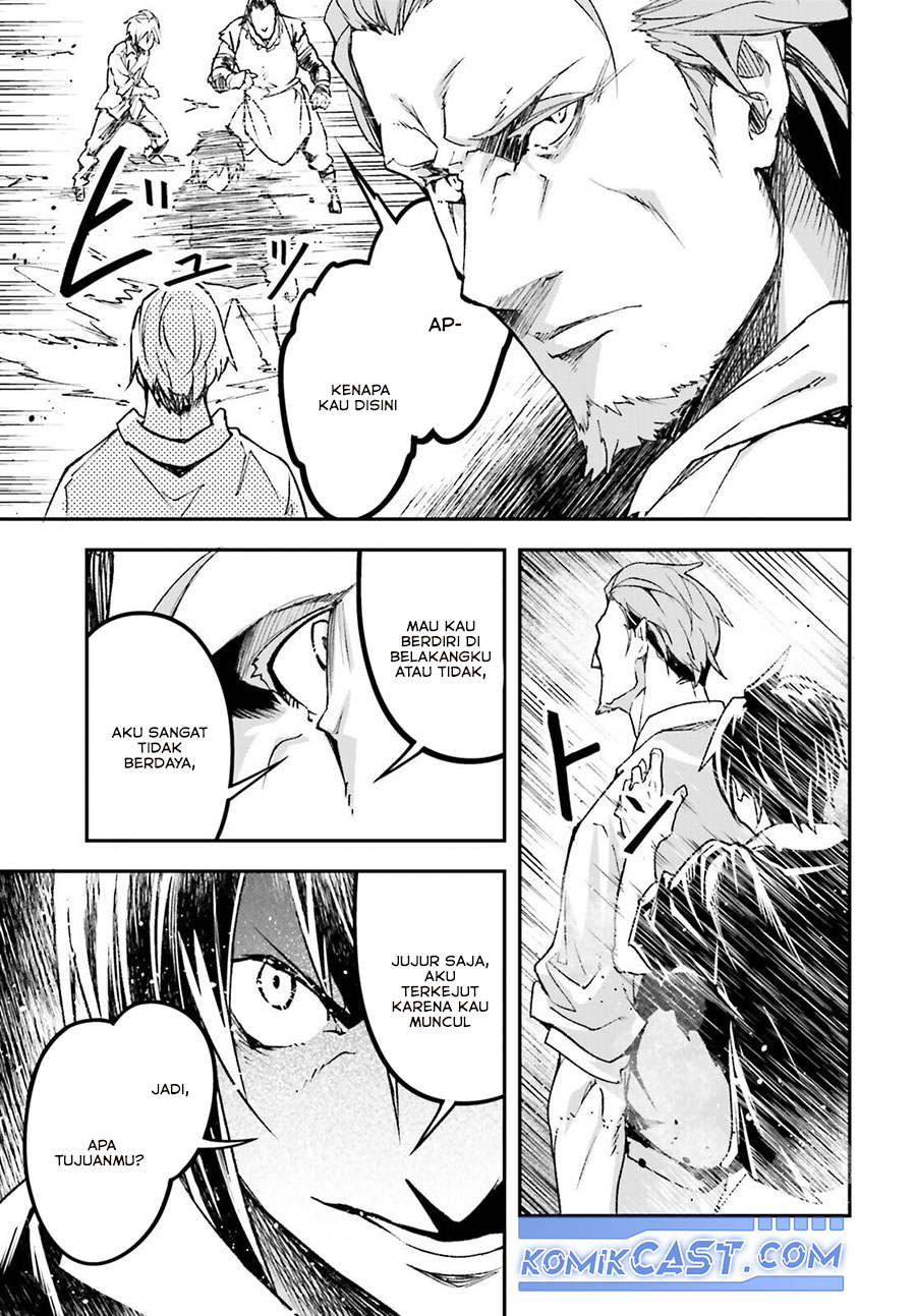 Lv999 no Murabito chapter 83 halaman 15