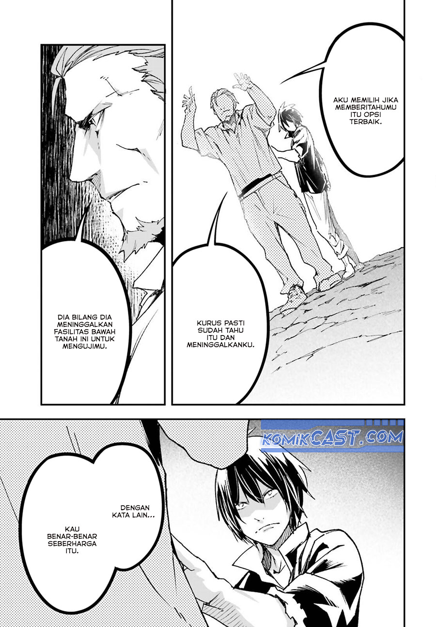 Lv999 no Murabito chapter 83 halaman 19