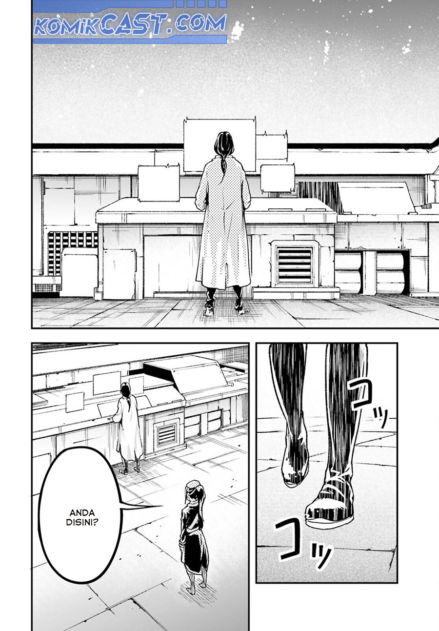Lv999 no Murabito chapter 84 halaman 2