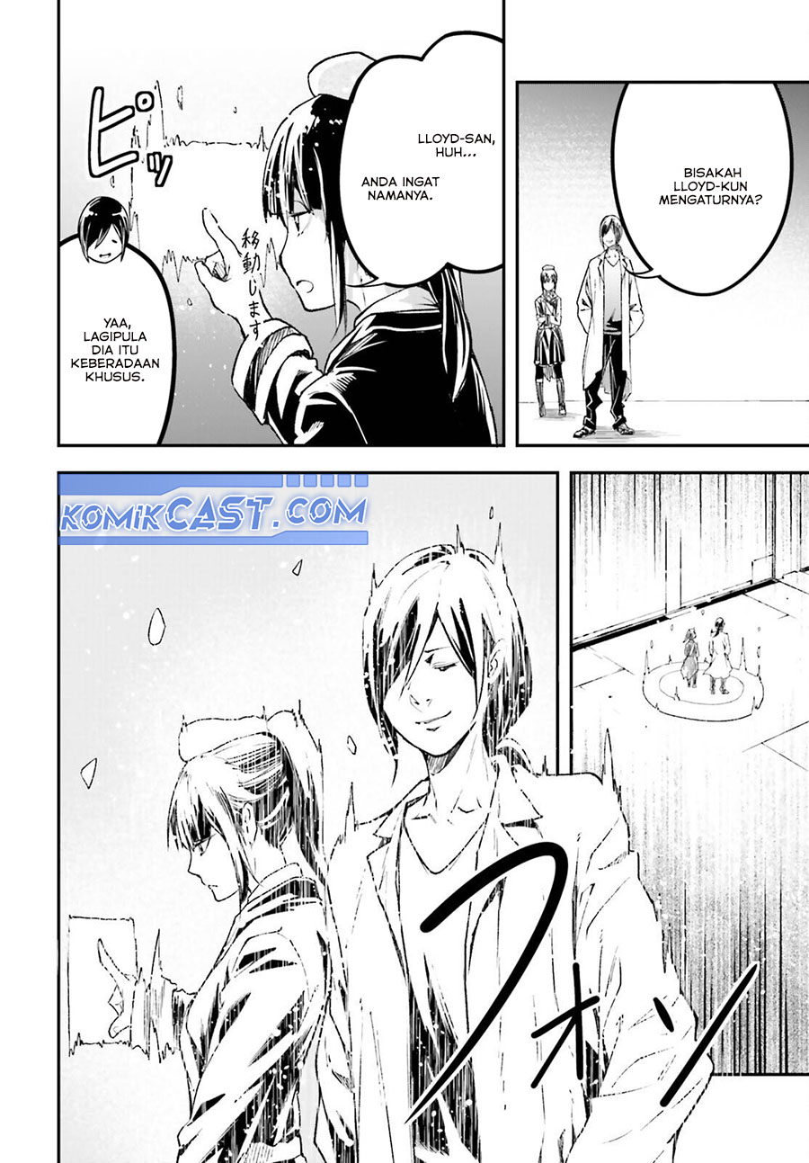 Lv999 no Murabito chapter 84 halaman 10