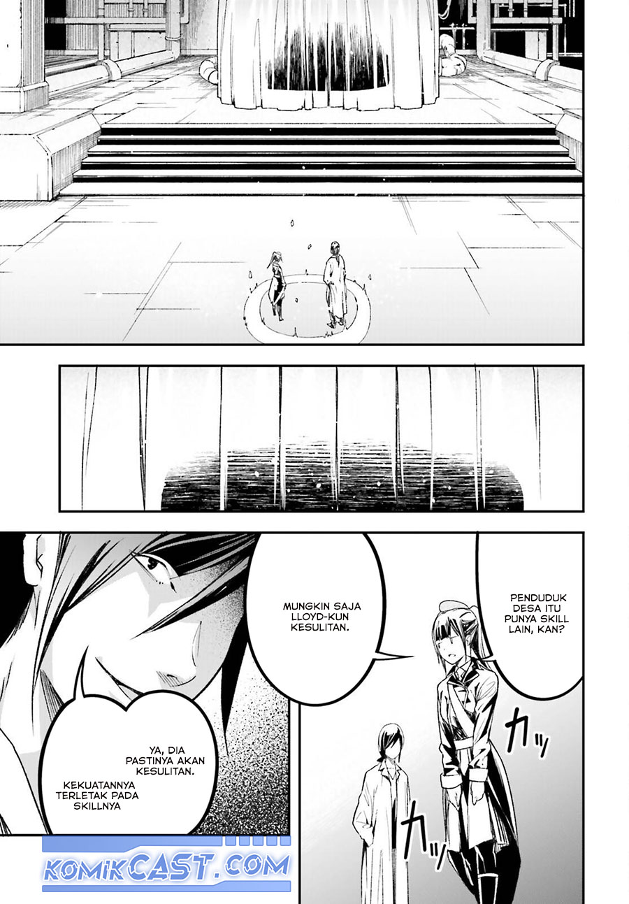 Lv999 no Murabito chapter 84 halaman 11
