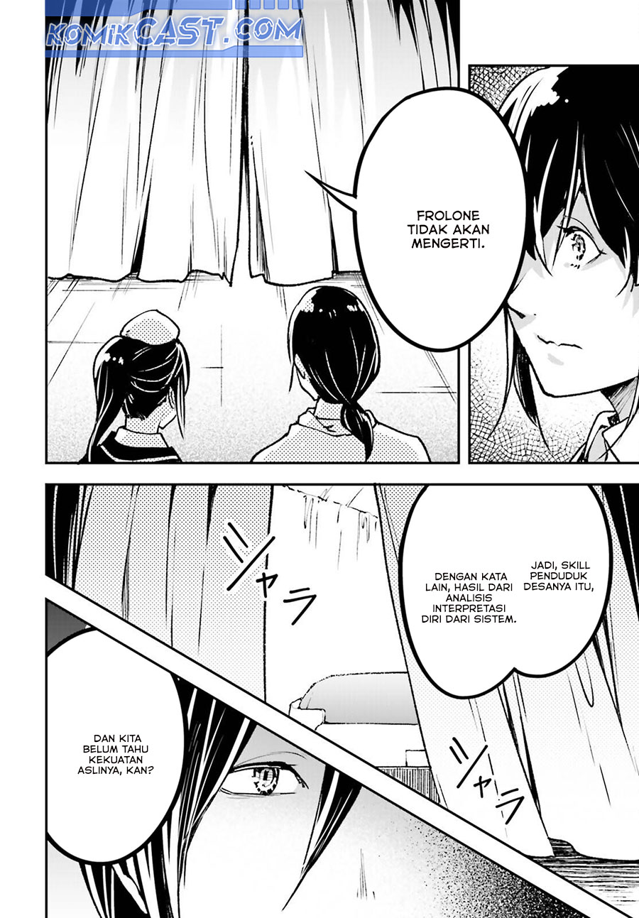 Lv999 no Murabito chapter 84 halaman 14