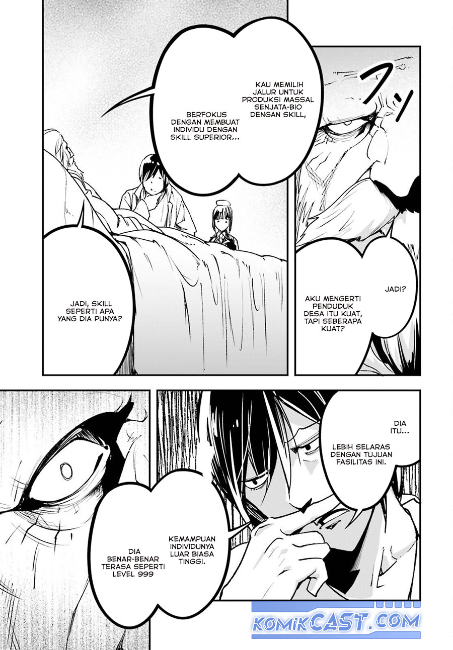 Lv999 no Murabito chapter 84 halaman 19