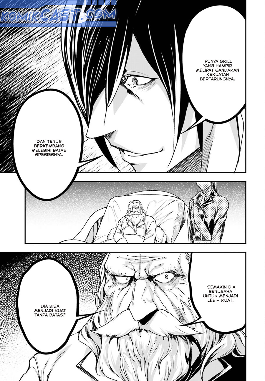 Lv999 no Murabito chapter 84 halaman 23