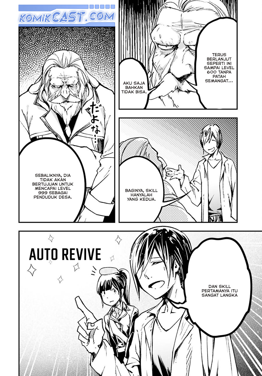 Lv999 no Murabito chapter 84 halaman 30