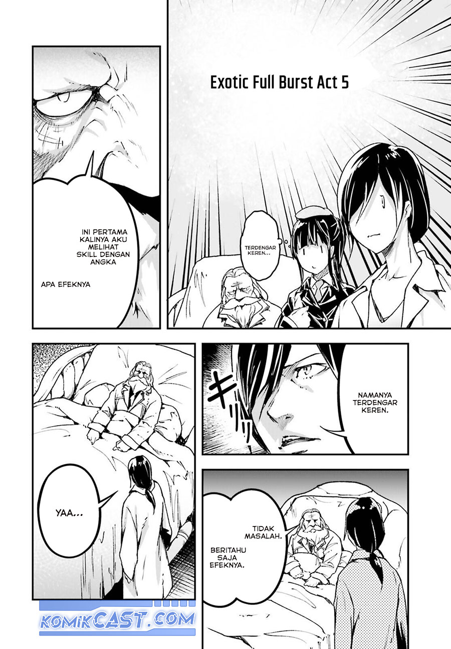 Lv999 no Murabito chapter 84 halaman 32