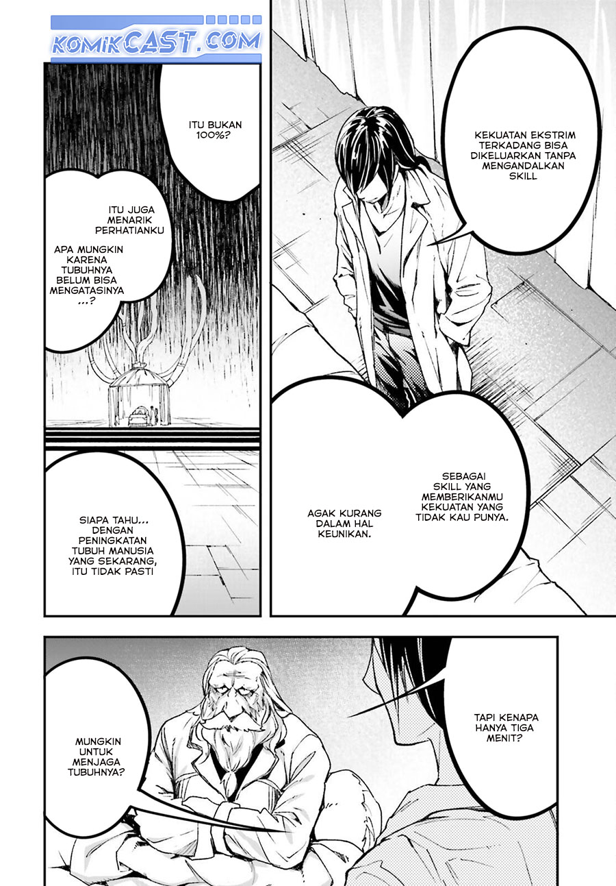 Lv999 no Murabito chapter 84 halaman 38