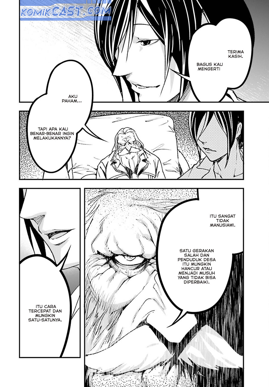 Lv999 no Murabito chapter 84 halaman 46