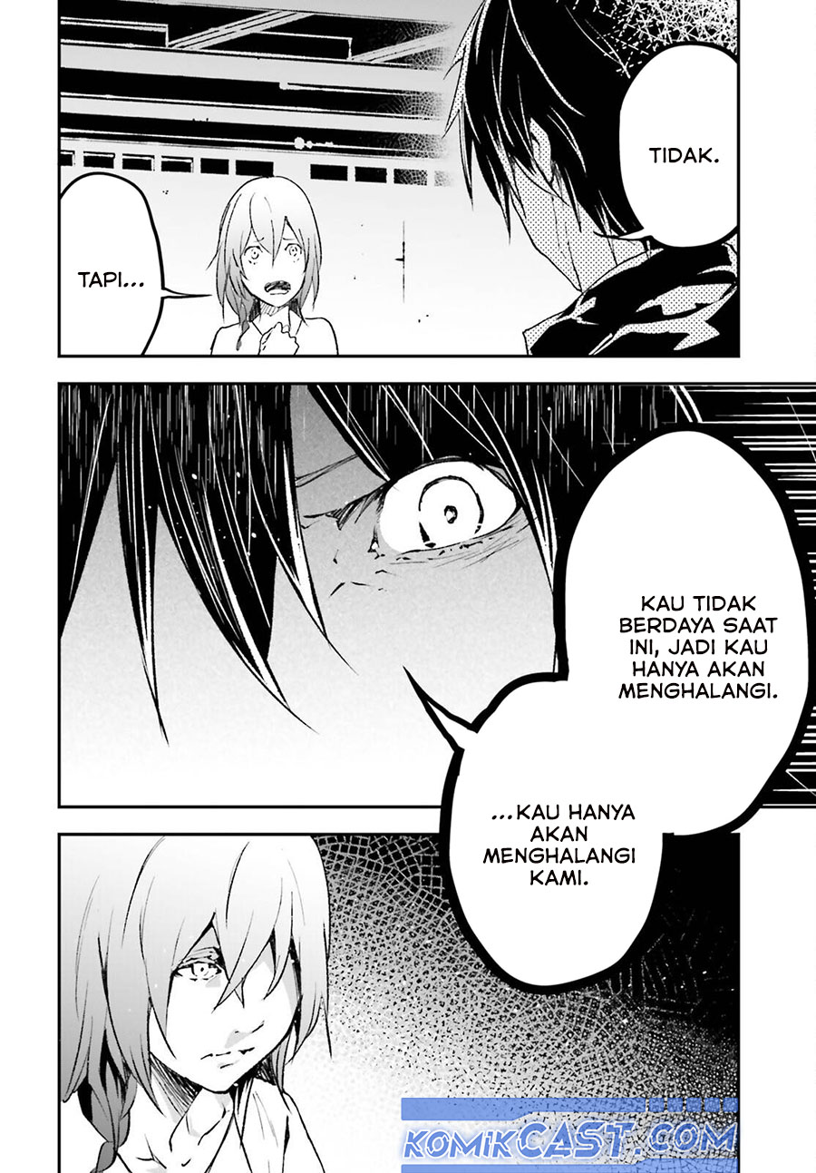 Lv999 no Murabito Bab 85 halaman 18