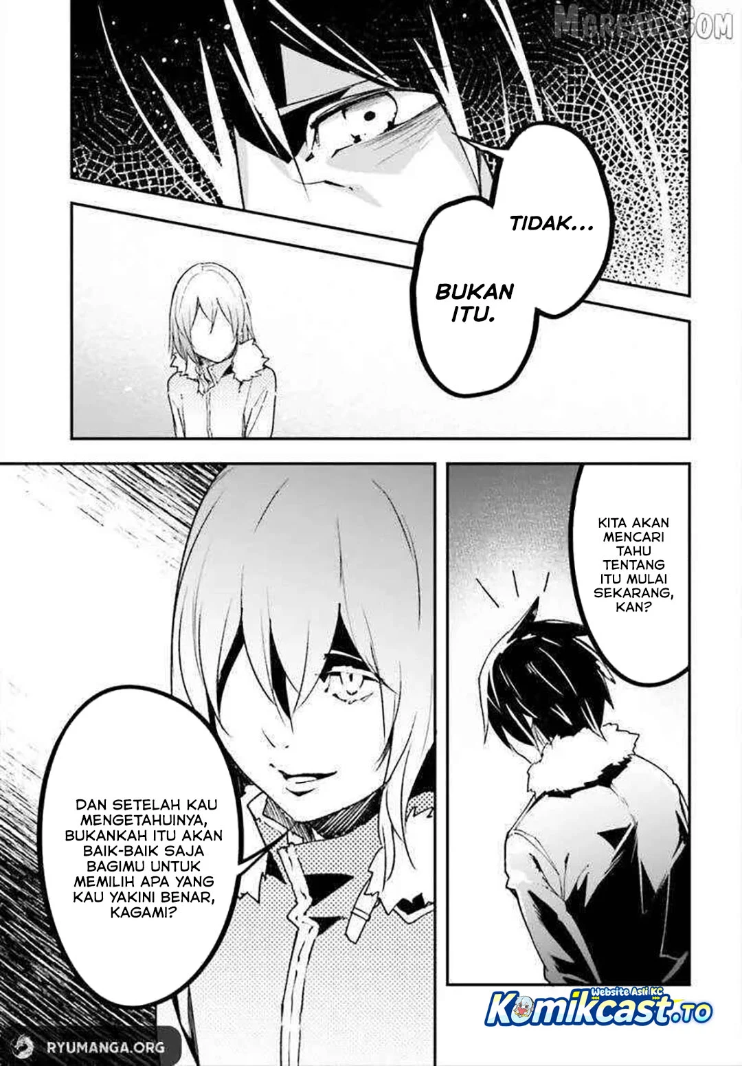 Lv999 no Murabito Bab 86 halaman 10